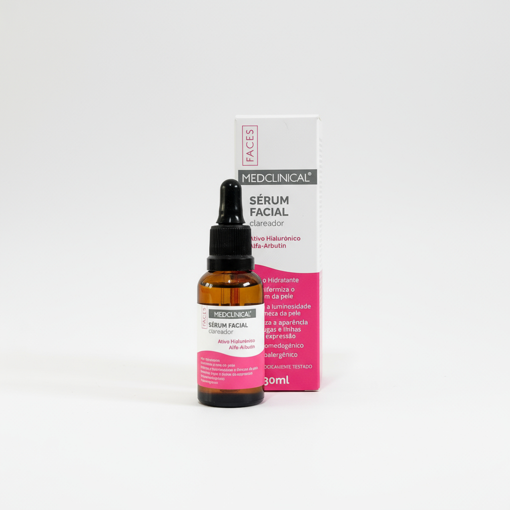 Medclinical Serum Facial Aclarante 30 Ml - Imagen 3
