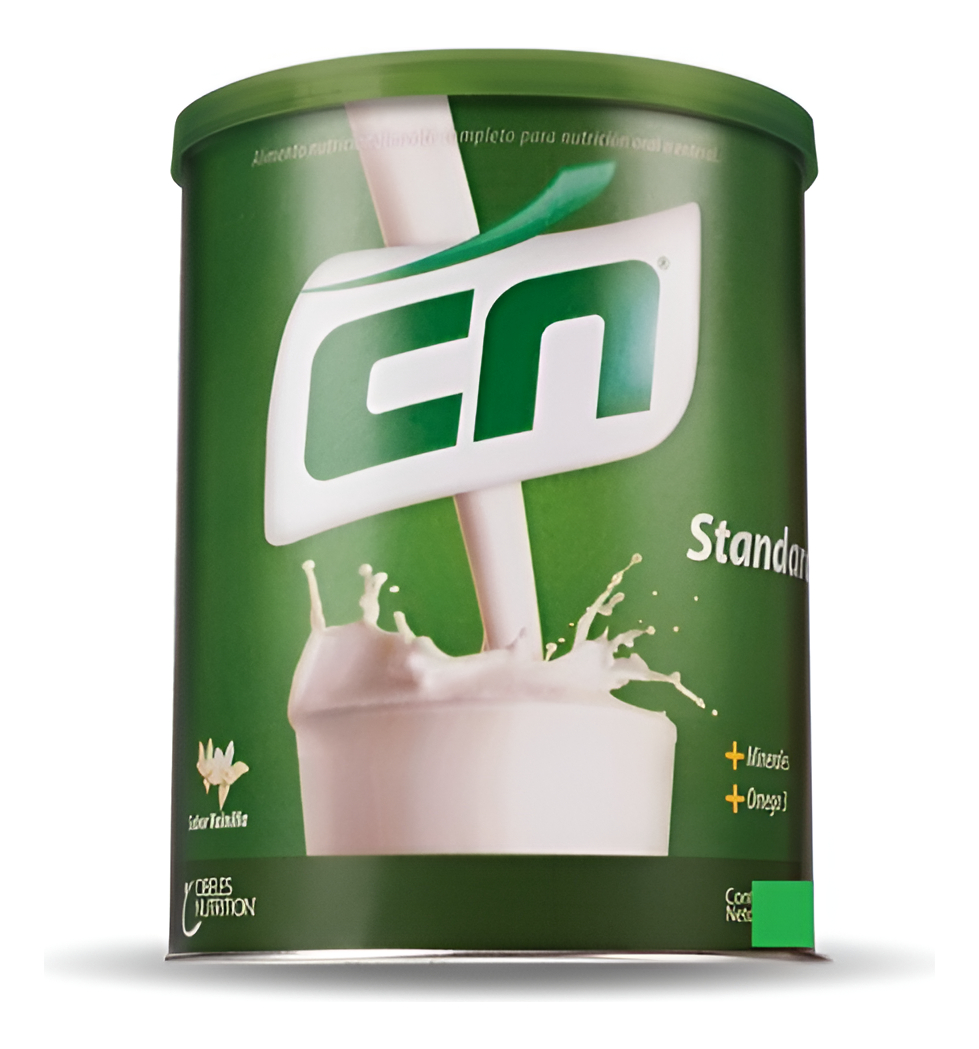 Cn Basic Vainilla 400gr