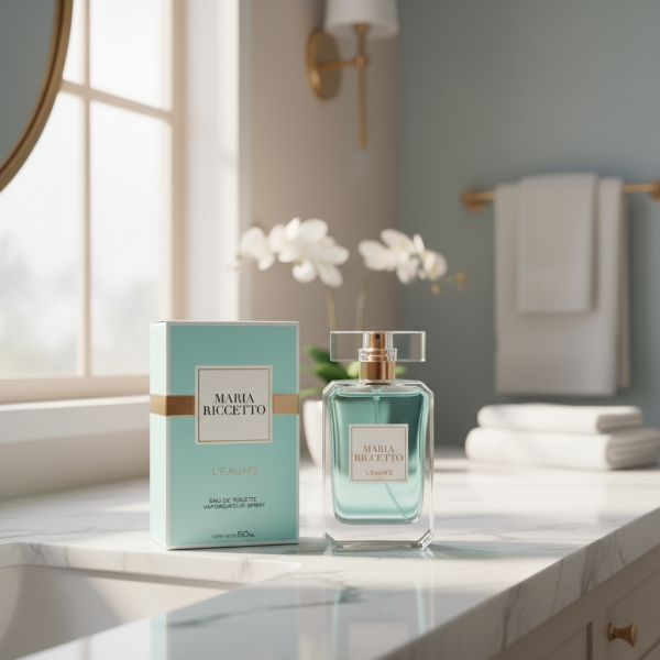 Perfume María Riccetto (50ml) De Dr. Selby Numero 2 - Imagen 2