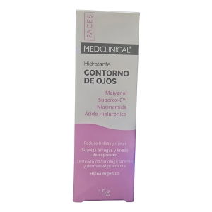 Medclinical Contorno De Ojo 15 Grs