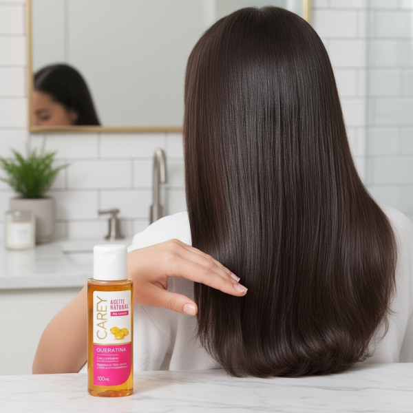 Aceite De Para Cabello Y Piel Carey 100 Ml - Imagen 8