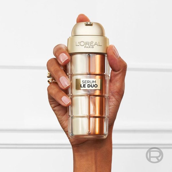 Serum Loreal Age Perfect L'oreal Le Dúo 30 Ml - Imagen 10