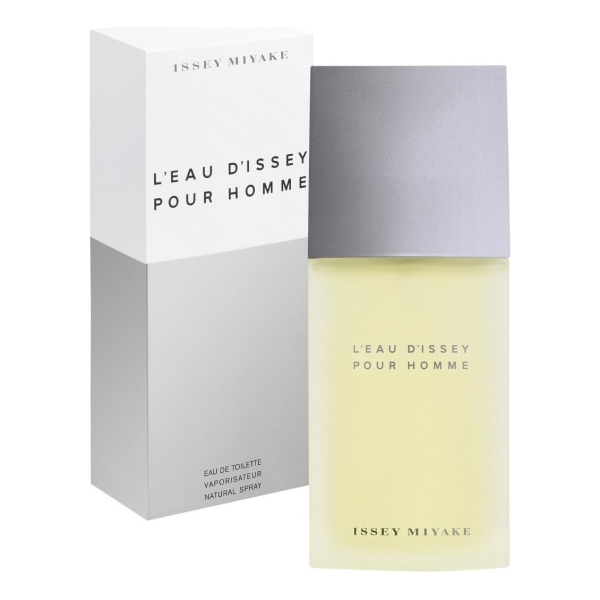 L´eau L'eau D'issey Pour Homme Edt 40ml Para Hombre - Imagen 3