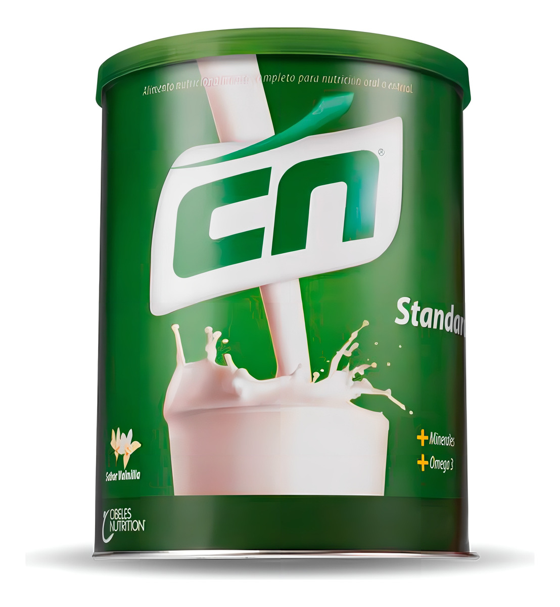 Suplemento Cn Standard Cibeles(R) 400g Sabor Vainilla