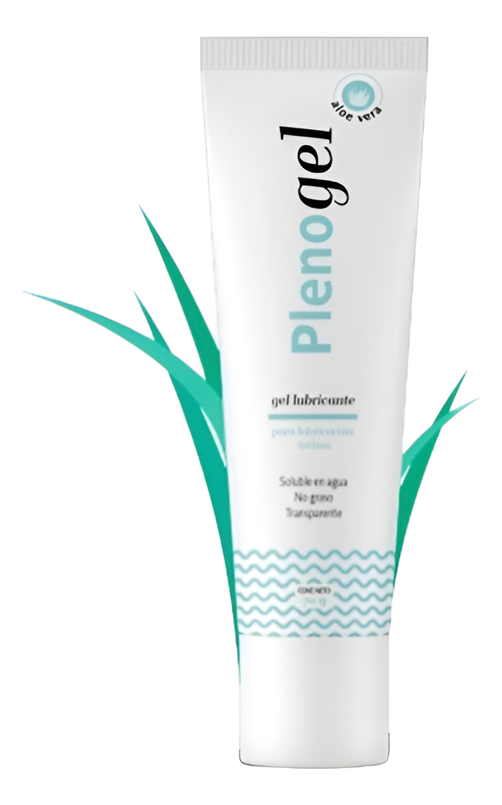 Plenogel(R) 70g | Gel Íntimo Lubricante Sabor Sin Sabor - Imagen 2