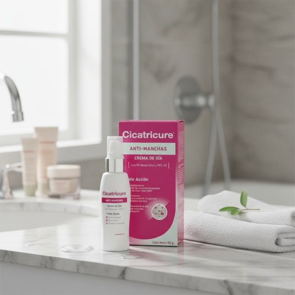 Cicatricure Antimanchas 50 Grs - Imagen 2
