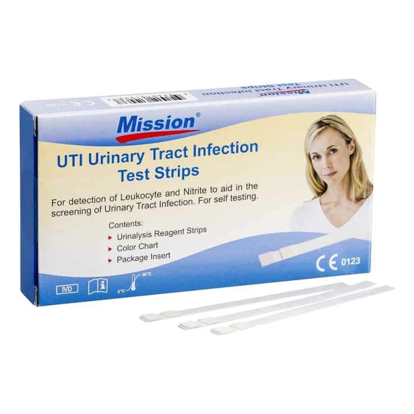 Test Para Control De Infección Urinaria - Imagen 2