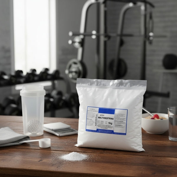 Maltodextrina 1 Kilo - Imagen 2