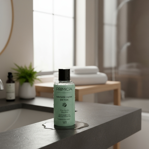 Primicia Exfoliante Capilar Detox 150ml - Imagen 3