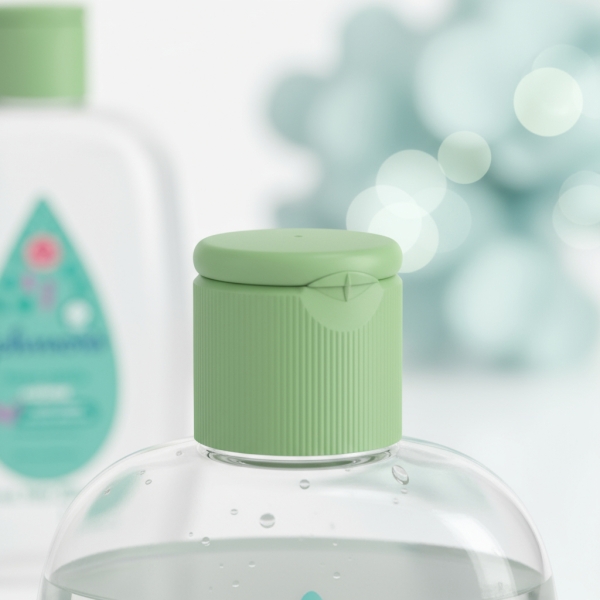 Colonia Johnson's Baby Fresca Caricia 200ml - Imagen 3