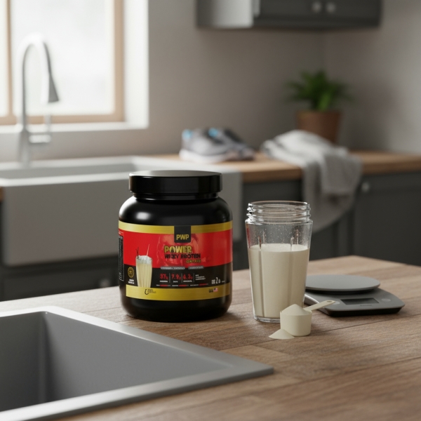 Pwp Power Whey Protein Isolate (frut/vaini) 908gr Cibeles - Imagen 3