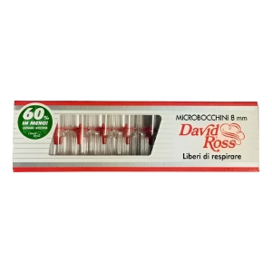 Boquilla David Ross Mini Descartable 10 Uni