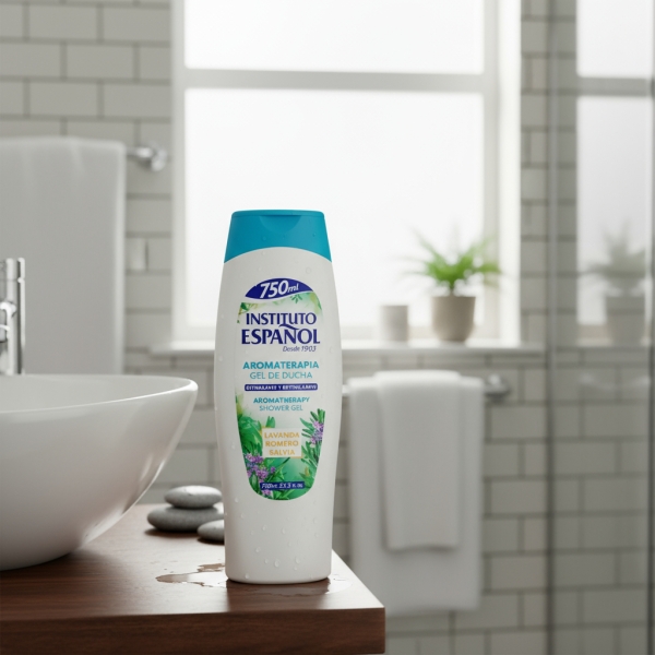 Instituto Español Gel De Ducha Aromaterapia 750ml - Imagen 2