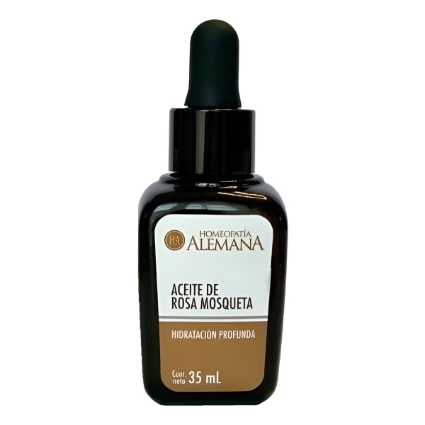 Aceite De Rosa Mosqueta 35 Ml Hidratación Profunda