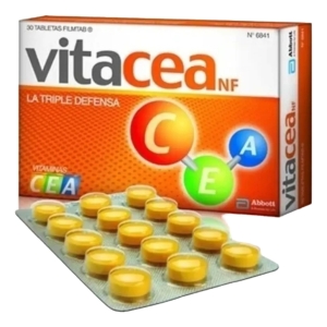 Vitacea La Triple Defensa X30 Comp