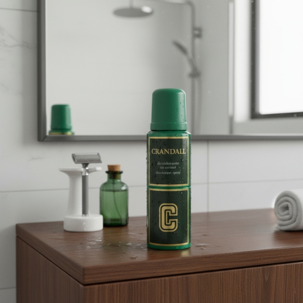 Desodorante Spray Crandall 250 Ml - Imagen 2