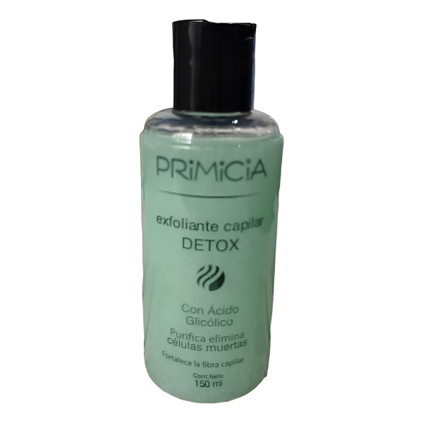 Primicia Exfoliante Capilar Detox 150ml