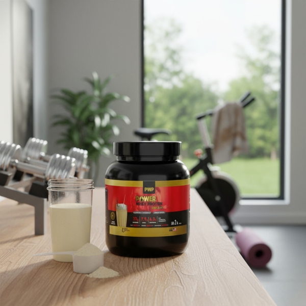 Pwp Power Whey Protein Isolate (frut/vaini) 908gr Cibeles - Imagen 2