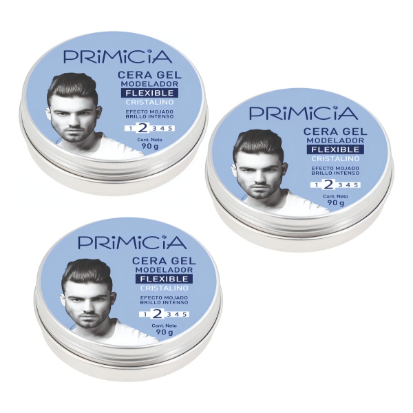 Cera Gel Modelador Primicia 90 Gr Flexuave - Imagen 2