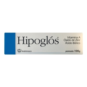 Crema Hipoglós Pomada 100g
