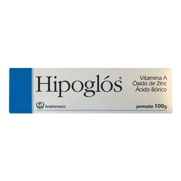 Crema Hipoglós Pomada 100g