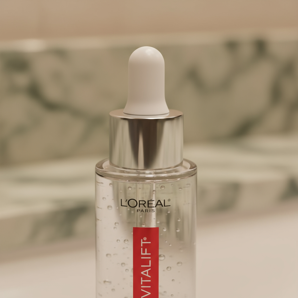 Pack Loreal Revitalift Hialuronico Día + Noche + Serum - Imagen 3
