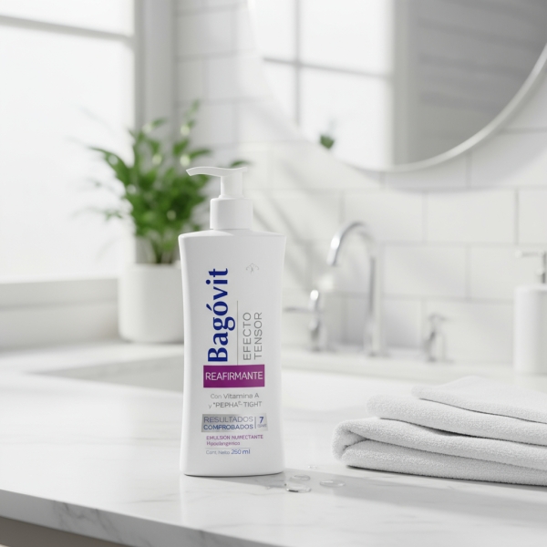 Bagovit Reafirmante Emulsión Efecto Tensor 350ml - Imagen 2