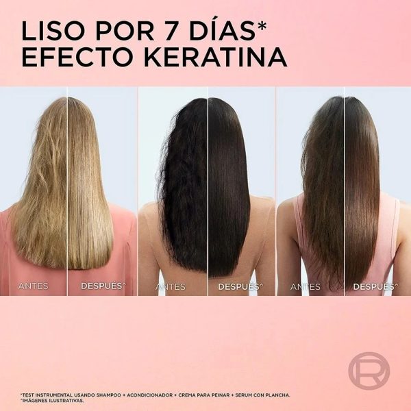 Sérum Capilar Elvive Dream Liso 100 Ml - Imagen 5