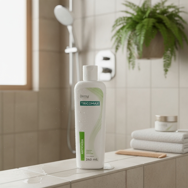 Tricomax(R) Shampoo 240ml Anticaspa - Imagen 3