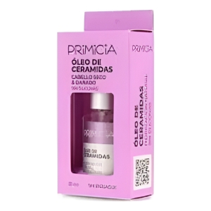 Primicia Óleo De Ceramidas Para Cabello Dañado