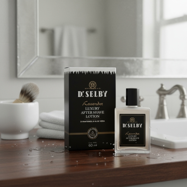 Dr. Selby After Shave Lavander - Imagen 2