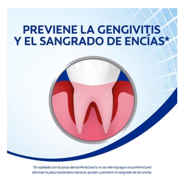 Colgate Periogard Enjuague Bucal Sin Alcohol X 250ml - Imagen 2
