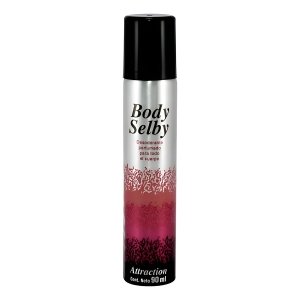 Body Selby Attraction 90 Ml (consultar Otras Fragancias)