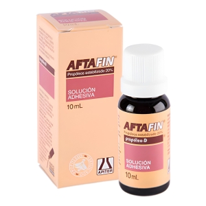 Aftafin Solucion Adhesiva 10ml