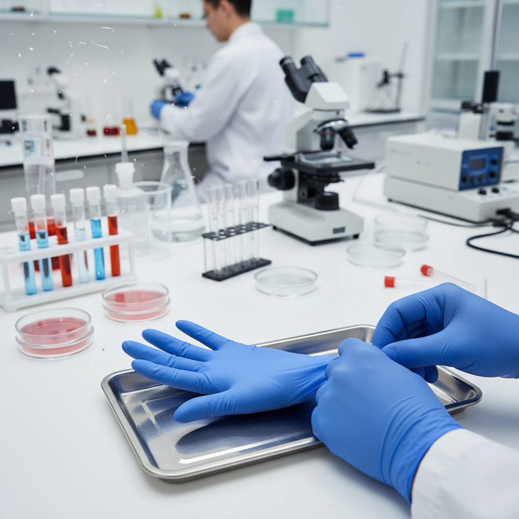 Guantes De Nitrilo - Imagen 2