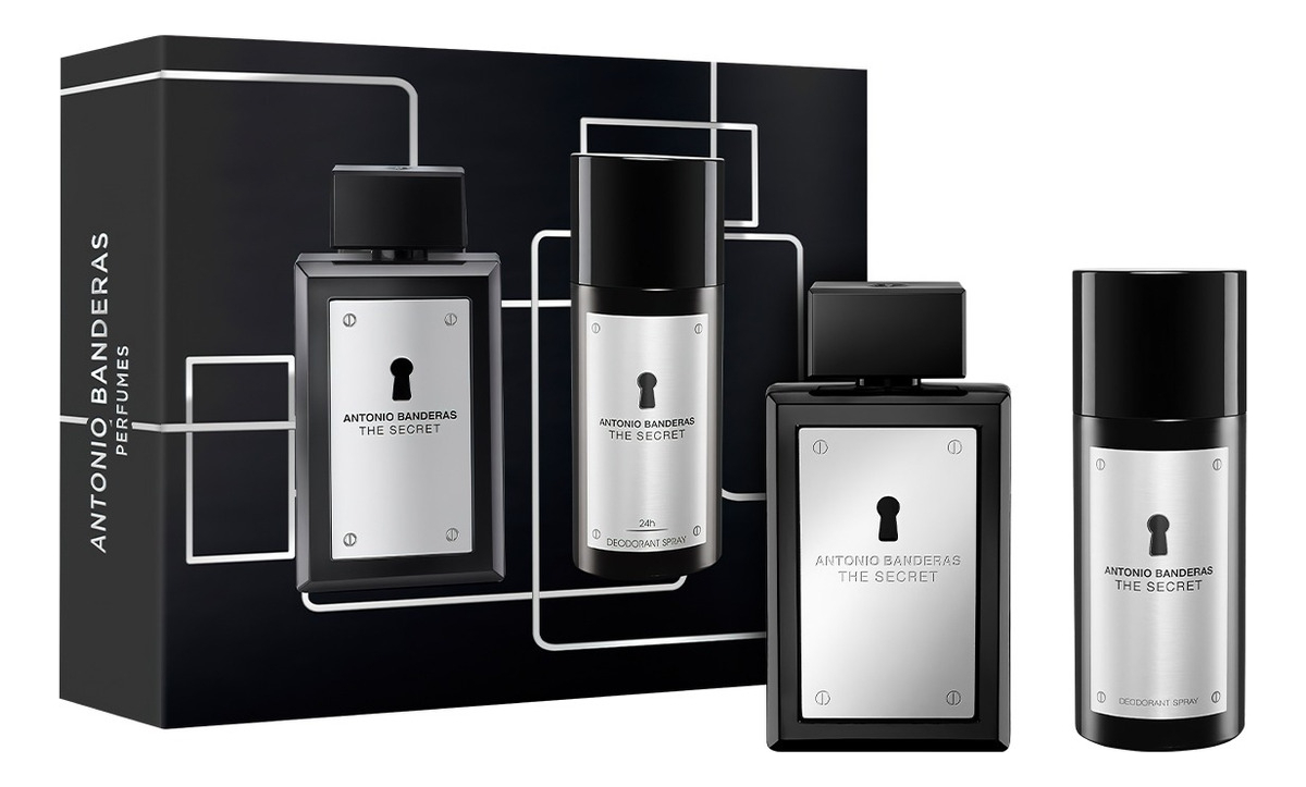 The Secret Antonio Banderas Hombre 100 Ml - Imagen 7