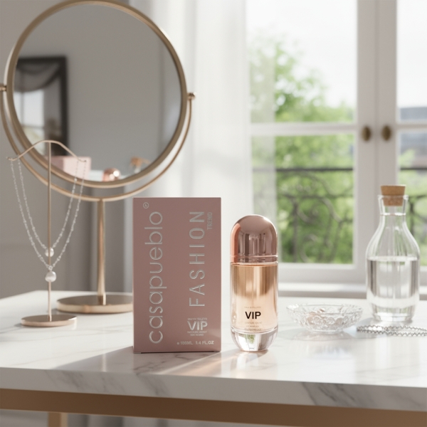 Perfume Casapueblo Vip Fashion Trend Edt X 100 Ml - Imagen 2