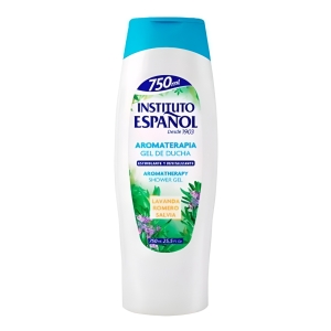 Instituto Español Gel De Ducha Aromaterapia 750ml