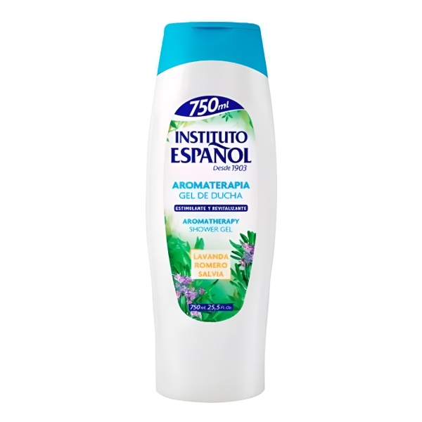 Instituto Español Gel De Ducha Aromaterapia 750ml