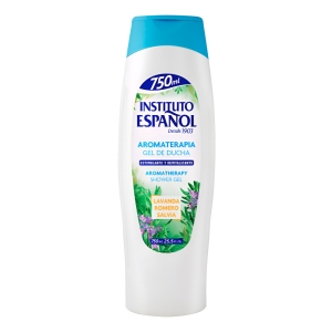 Gel De Ducha Aromaterapia Instituto Español(R) 750ml