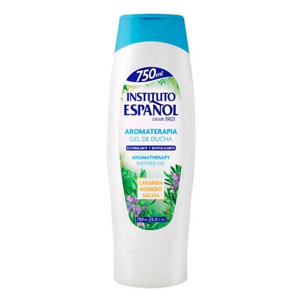 Gel De Ducha Aromaterapia Instituto Español(R) 750ml