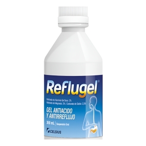 Reflugel 360ml Antireflujo