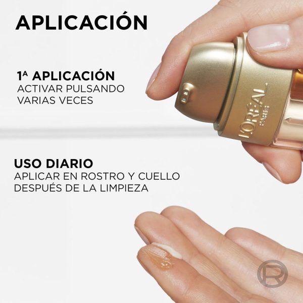 Serum Loreal Age Perfect L'oreal Le Dúo 30 Ml - Imagen 3