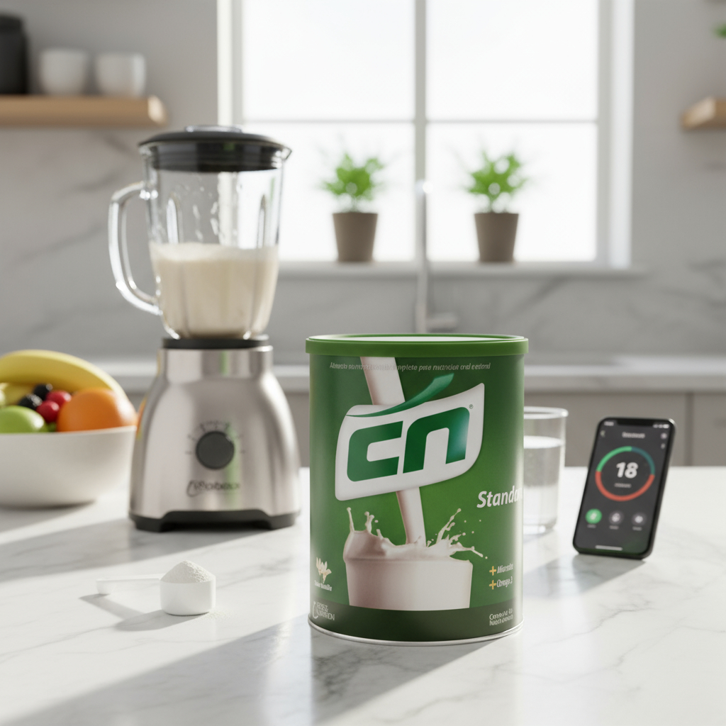 Cn Basic Vainilla 400gr - Imagen 3