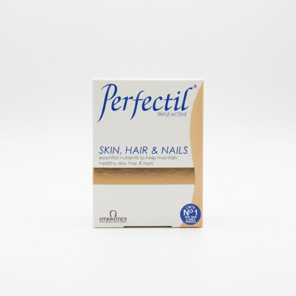 Perfectil Uñas Pelo Y Piel X 30 Comprimidos Perfectil(R) - Imagen 5