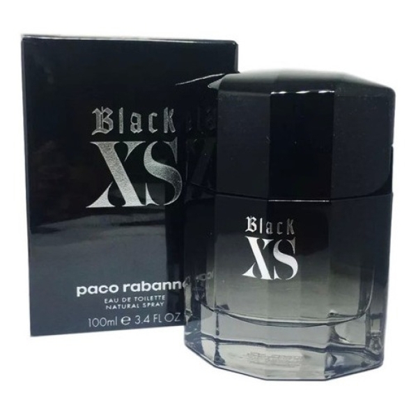 Black Xs Original Edt 100ml Para Hombre - Imagen 3
