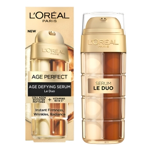 Serum Loreal Age Perfect L'oreal Le Dúo 30 Ml