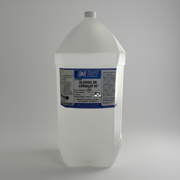 Alcohol De Cereales 5 Litros - Imagen 3
