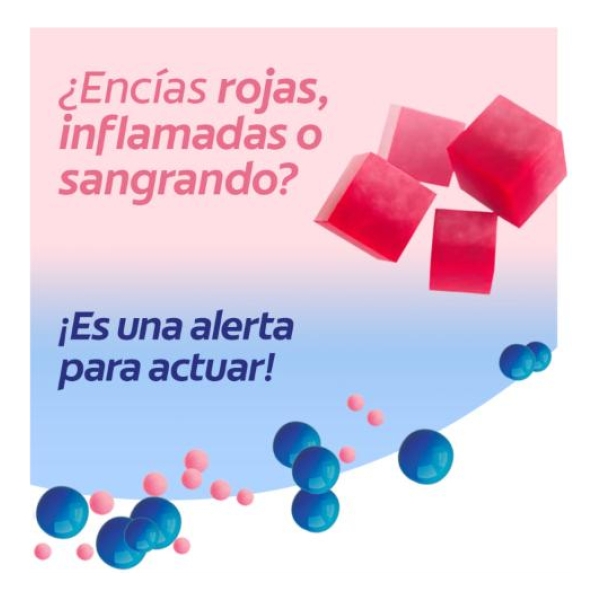 Colgate Periogard Enjuague Bucal Sin Alcohol X 250ml - Imagen 5