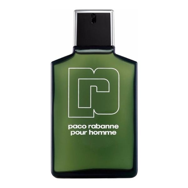 Rabanne Pour Homme Eau De Toilette 100 Ml Masculino Tradicional Edt 100ml Para Hombre - Imagen 2